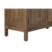 Servantă Home ESPRIT Natural Geam Lemn de mango 175 x 45,2 x 105 cm