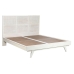 Bed Home ESPRIT Wit 167 x 212 x 120 cm