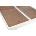 Cama Home ESPRIT Branco 167 x 212 x 120 cm