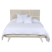 Bed Home ESPRIT White 167 x 212 x 120 cm