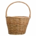 Cesta de Piquenique Alexandra House Living vime Madeira de salgueiro 42 x 30 x 22 cm Natural