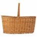 Cesta de Piquenique Alexandra House Living vime 35 x 38 x 45 cm Natural