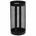 Utensilios para Chimenea Alexandra House Living Negro Hierro 16 x 50 x 16 cm