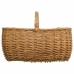 Picnic Basket Alexandra House Living wicker Willow wood Natural