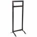 Utensili da Camino Alexandra House Living Nero Ferro 27 x 79 x 30 cm