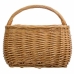 Picnic Basket Alexandra House Living wicker Willow wood Natural