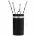 Utensilios para Chimenea Alexandra House Living Negro Hierro 20 x 62 x 20 cm