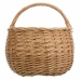 Cesta de Picnic Alexandra House Living Mimbre Madera de sauce Natural