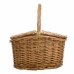 Cesta de Picnic Alexandra House Living Mimbre Madera de sauce Natural