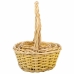 Set de basket Alexandra House Living osier Bois de saule Naturel 3 Pièces