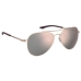 Gafas de Sol Unisex Under Armour UA-0007-G-S-AU2F70J ø 57 mm