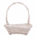 Set de basket Alexandra House Living osier Bois de saule 3 Pièces