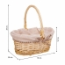 Set de basket Alexandra House Living osier Bois de saule Naturel 3 Pièces