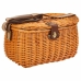 Cesta de Picnic Alexandra House Living Miel Mimbre