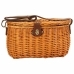 Picnic Basket Alexandra House Living Honey wicker