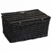 Picnic Basket Alexandra House Living Black wicker