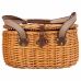 Picnic Basket Alexandra House Living Honey wicker