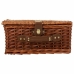 Picnic Basket Alexandra House Living Brown wicker