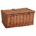 Picnic Basket Alexandra House Living Brown wicker