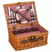 Picnic Basket Alexandra House Living Honey wicker