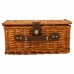 Cesta de Picnic Alexandra House Living Miel Mimbre