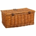 Cesta de Picnic Alexandra House Living Miel Mimbre