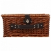 Picnic Basket Alexandra House Living Brown wicker