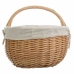 Set de basket Alexandra House Living osier Bois de saule Naturel 3 Pièces