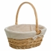 Basket set Alexandra House Living wicker Willow wood Natural 3 Pieces