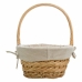 Basket set Alexandra House Living wicker Willow wood Natural 3 Pieces