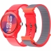 Montre intelligente SPC SMARTEE DUO VIVO Rouge