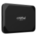 Disco Duro Externo Crucial X9 SSD 4 TB Negro