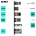 Hovedkort MSI 007D98-043R LGA 1700 Intel B760