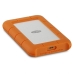 Ārējais cietais disks LaCie Rugged Mini Magnētisks 5 TB Oranžs 2,5