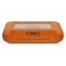 Εξωτερικός Σκληρός Δίσκος LaCie Rugged Mini Μαγνητική 5 TB Πορτοκαλί 2,5