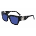 Damensonnenbrille Longchamp LO735S-005 Ø 55 mm