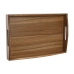 Taca Home ESPRIT Naturalny Drewno akacjowe 39,5 x 25,5 x 5,5 cm