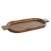 Snack bakke Home ESPRIT Natur Akacie 48,5 x 18 x 3,5 cm