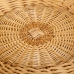 Log basket Alexandra House Living wicker Willow wood 46 x 42 x 65 cm