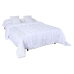 Colcha Home ESPRIT Blanco 240 x 260 cm