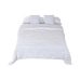 Colcha Home ESPRIT Blanco 240 x 260 cm