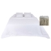 Colcha Home ESPRIT Branco 180 x 260 cm