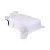 Colcha Home ESPRIT Blanco 180 x 260 cm