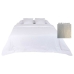 Colcha Home ESPRIT Blanco 180 x 260 cm