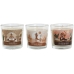 Vela Perfumada Home ESPRIT Urbana 60 g (3 Unidades)