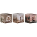 Scented Candle Home ESPRIT Urban 60 g (3 Units)