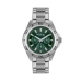 Relógio masculino Breil EW0711 Verde Prateado