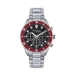 Мужские часы Breil EW0714 Чёрный Серебристый (Ø 41 mm)