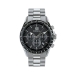 Relógio masculino Breil TW2057 Preto Prateado (Ø 43 mm)