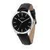 Meeste Kell Chronostar R3751298010 Must (Ø 41 mm)